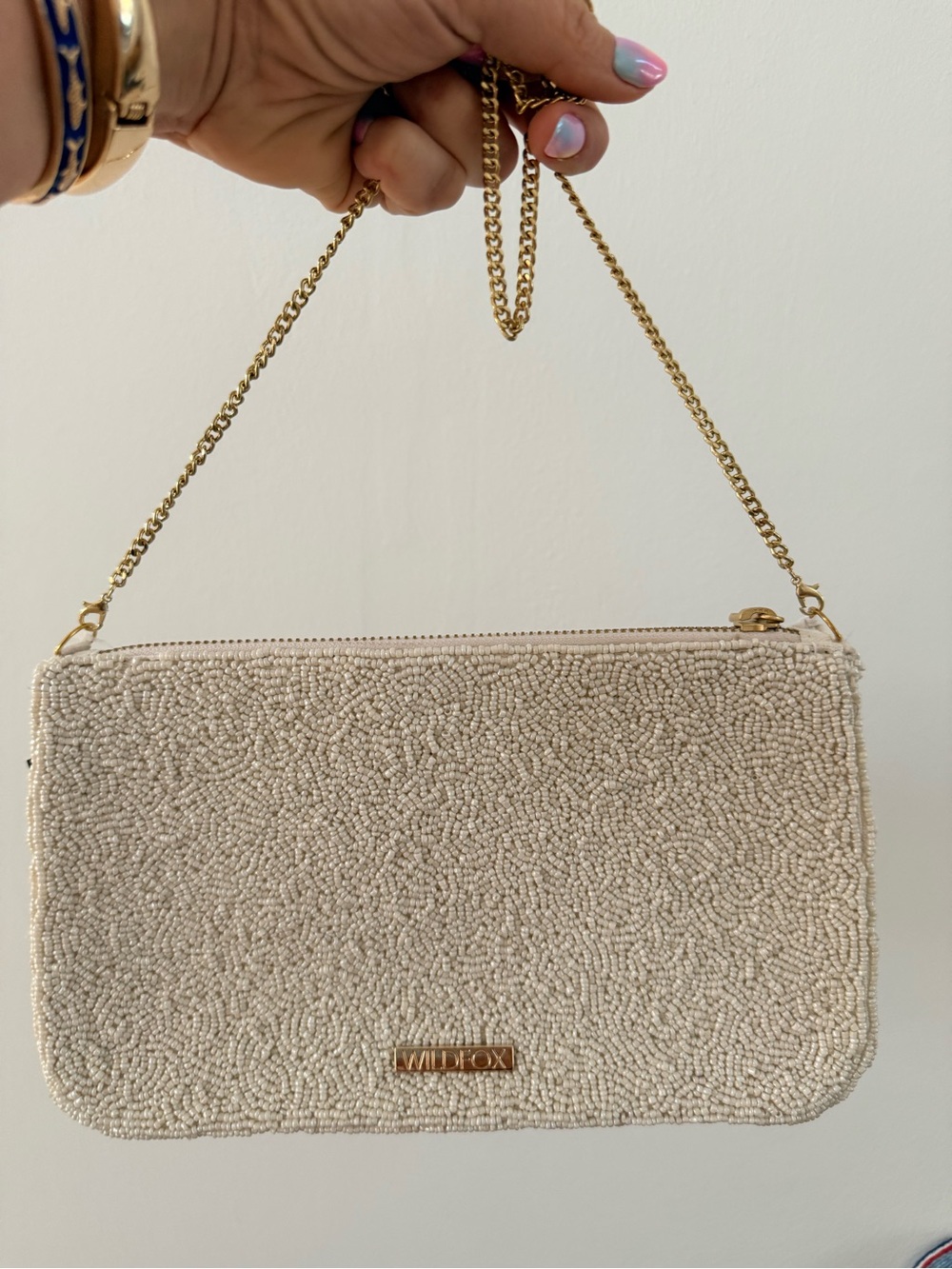 Beaded lobster bag - Picture 3 of 3